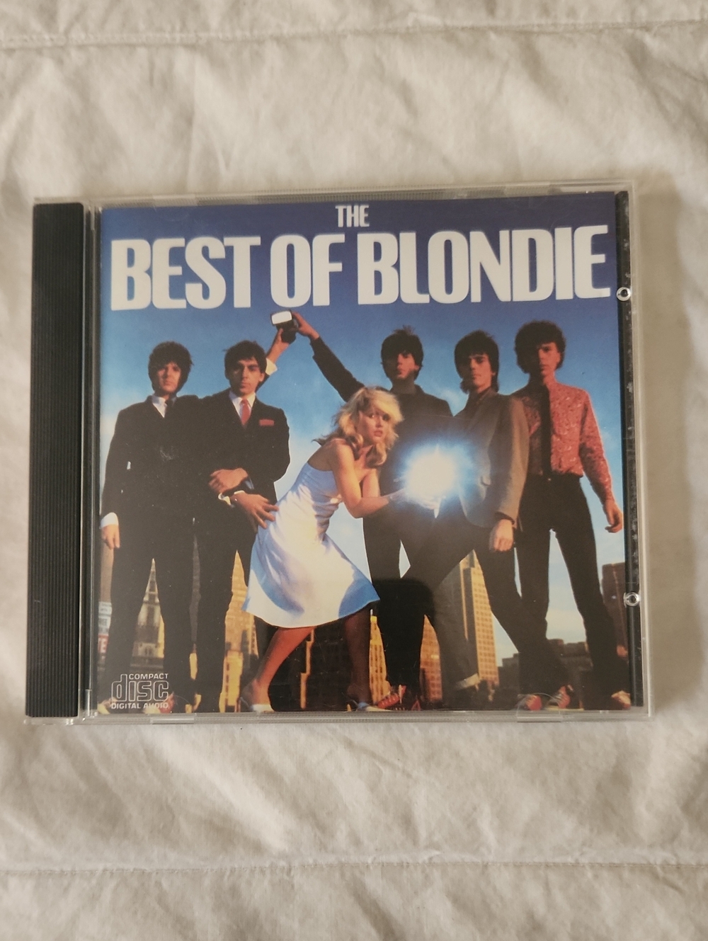 The Best Of Blondie CD